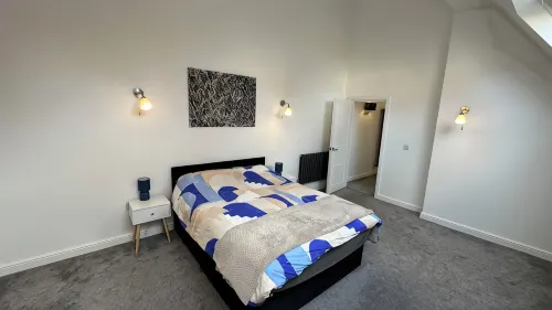 Spacious 4 Bedroom Town House