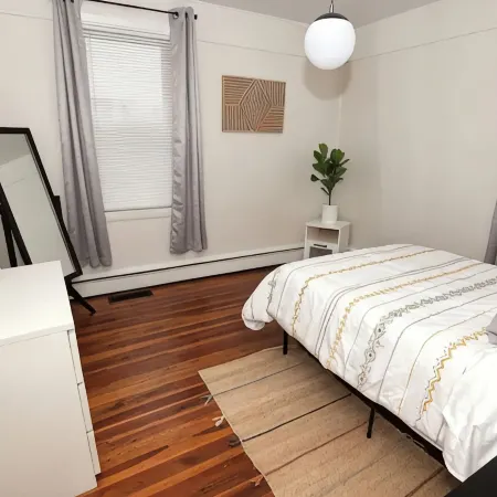 Relaxing & Spacious 2BR in Federal Hill