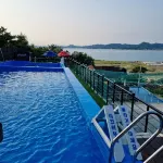 Boryeong Haesol Log Pension - Pools