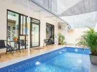 Sierra Vila Malang - Private Swimming Poll 4 BR Hotels in Pakis