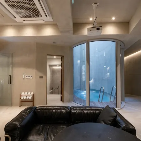 Busan Stay Urban Egg