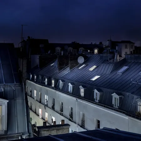 Hotel Brady - Gare de l'Est Отели рядом с достопримечательностью «1-й округ: Лувр»