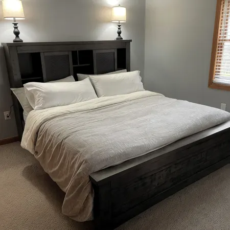 Riders welcome! Gorgeous 3-bedroom house with WiFi in Errol Hotels in Errol