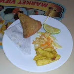 Market View Hotel Taveta - Bữa sáng