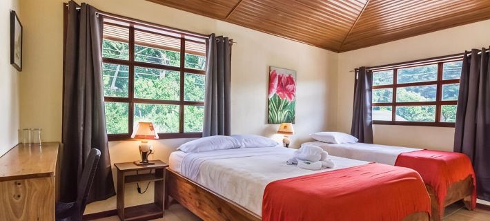 Hotel Casa Madonna Ξενοδοχεία στην πόλη Monteverde