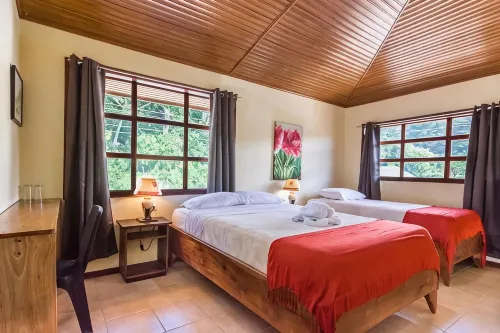 Hotel Casa Madonna