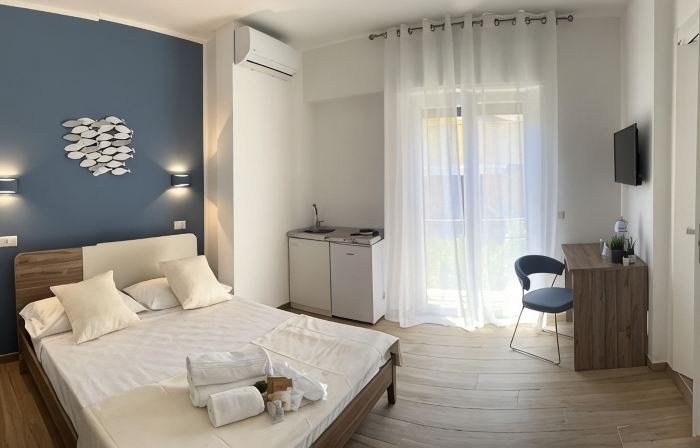 Oltremare Rooms Agropoli