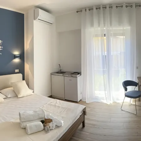 Oltremare Rooms Agropoli