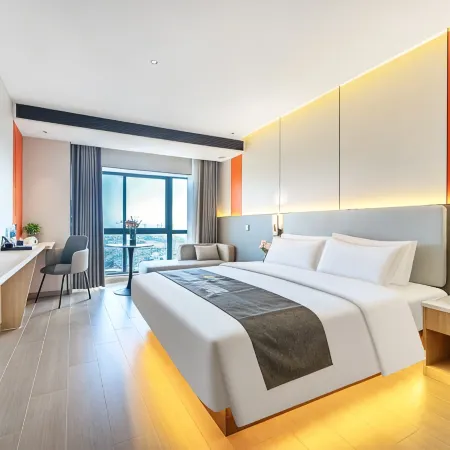 Fengye Select Hotel (Zhanjiang Potou District People's Government Branch)