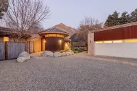 River Spirit- Arquitectural wonder of the Sequoias