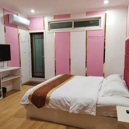 Yanting Fenghua Business Hotel Hotels in Yanting County