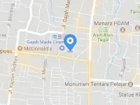 Alexander Hotel Tegal โรงแรมในเตกัล