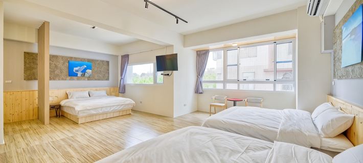 SEAson Inn Hotels in Pescadorerne