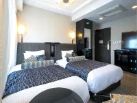 โรงแรมอะป้า นัมบะ-ชินไซบาชิ - ที่มีที่จอดรถ