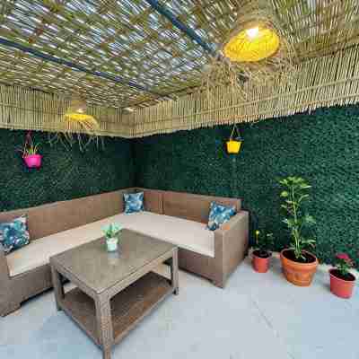 Luxurious Amira apartment with private garden in the heart of the city of Fés Others