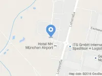 Hotel NH München Airport Hotels in Oberding