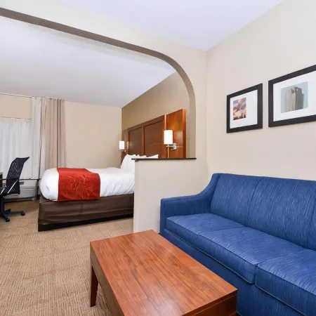 Comfort Suites University - Research Park