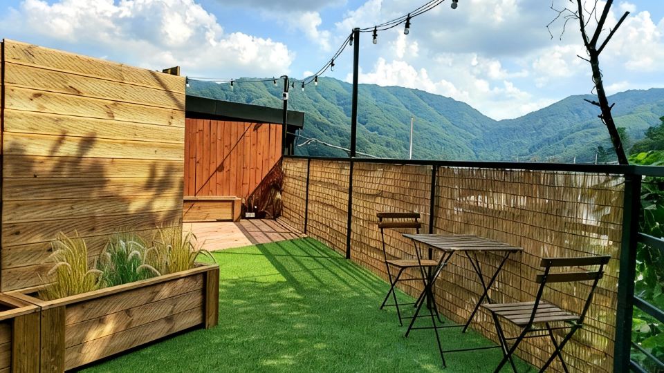 Gapyeong Stayel Pet Pension
