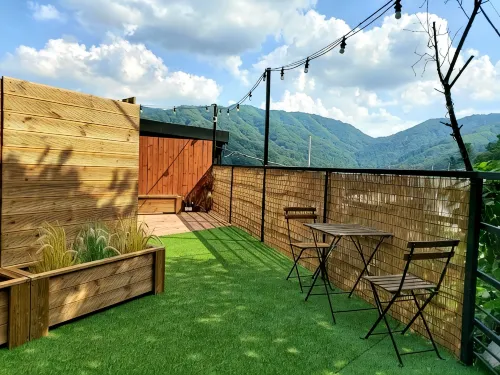 Gapyeong Stayel Pet Pension - spa