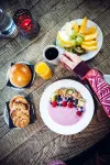 Vestlia Resort - breakfast