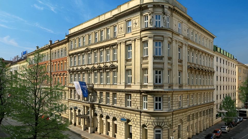 Hotel Bellevue Wien