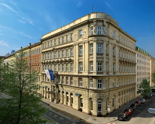 Hotel Bellevue Wien Hotels near Rathausplatz