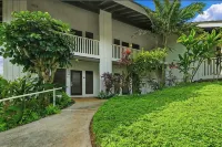 Beachfront Condo Poipu Beach Amenities Galore