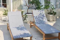 Modern Home, Multi Unit, Relaxing Spacious Patio Ready for Fun!