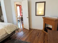 Delightful Cabin near a wildlife refuge, 6 miles to Carbondale Illinois.