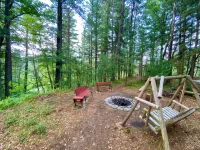 Private “readaway” retreat. Enjoy quality time, unwind and reset. Dog friendly. - Hytter