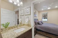 1-bedroom Luxury Ski Retreat in the Heart of Keystone with free electric charger