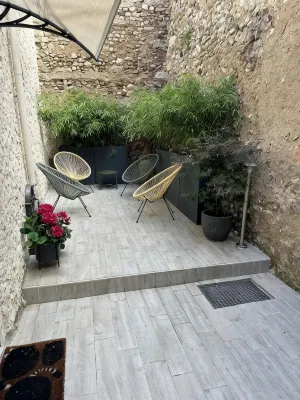 LE CLOS lock door Hotel a 