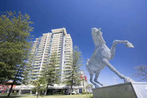 Mantra Broadbeach on the Park - Servicios de Traslado