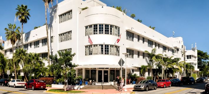 Riviera Hotel South Beach マイアミ・ビーチのホテル