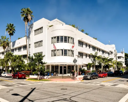 Riviera Hotel South Beach โรงแรมใกล้บริตโต เซ็นทรัล