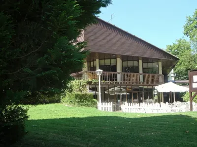 Hotel Baztan Hotele w: 