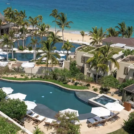 Medano Beach Cabo Resort 3 Bedroom