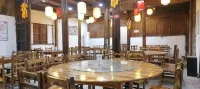 Tengyun Modern Tourism Base B&B (Jinyuan Branch) - ห้องครัว