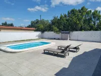 ELIÁ Stylish Holiday Chalet with Private Pool, BBQ - Villas