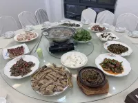Bama Mijing Fudi Hotel (Changshou Village) - Desayuno