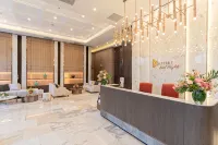 Hermes Premier Apartments - Vinhomes Smart City - 屋上プール
