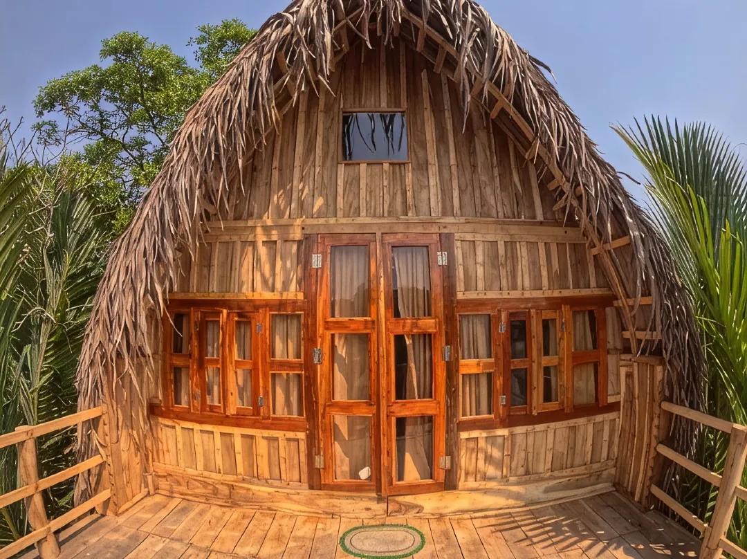 Iraboti Eco Resort And Research Center Limited - RVPM+8MW