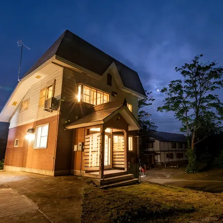 Forest&Stars Akakura Sauna