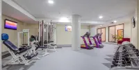 Hotel Ayoub & Spa - Gym