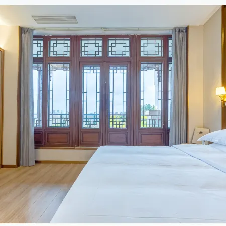 Nanzhuo Jinhaiwan Hotel