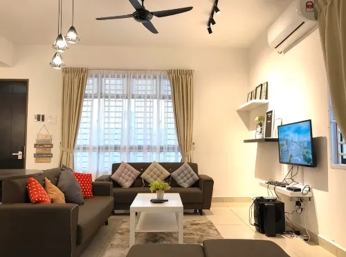 Desaru Zen Place - Villas