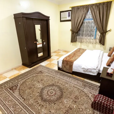 Al Eairy Furnished Apartments Al Baha 3