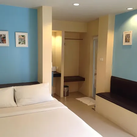 C2 Residence Boutique Hotel