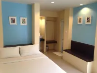 C2 Residence Boutique Hotel - balkon