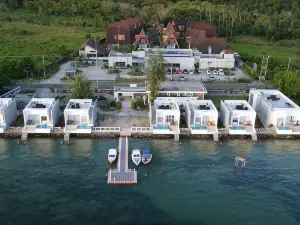 One of A Kind Resort at Trikora Beach